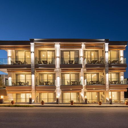 Ikies Apollon Boutique Hotel Σάρτη Εξωτερικό φωτογραφία