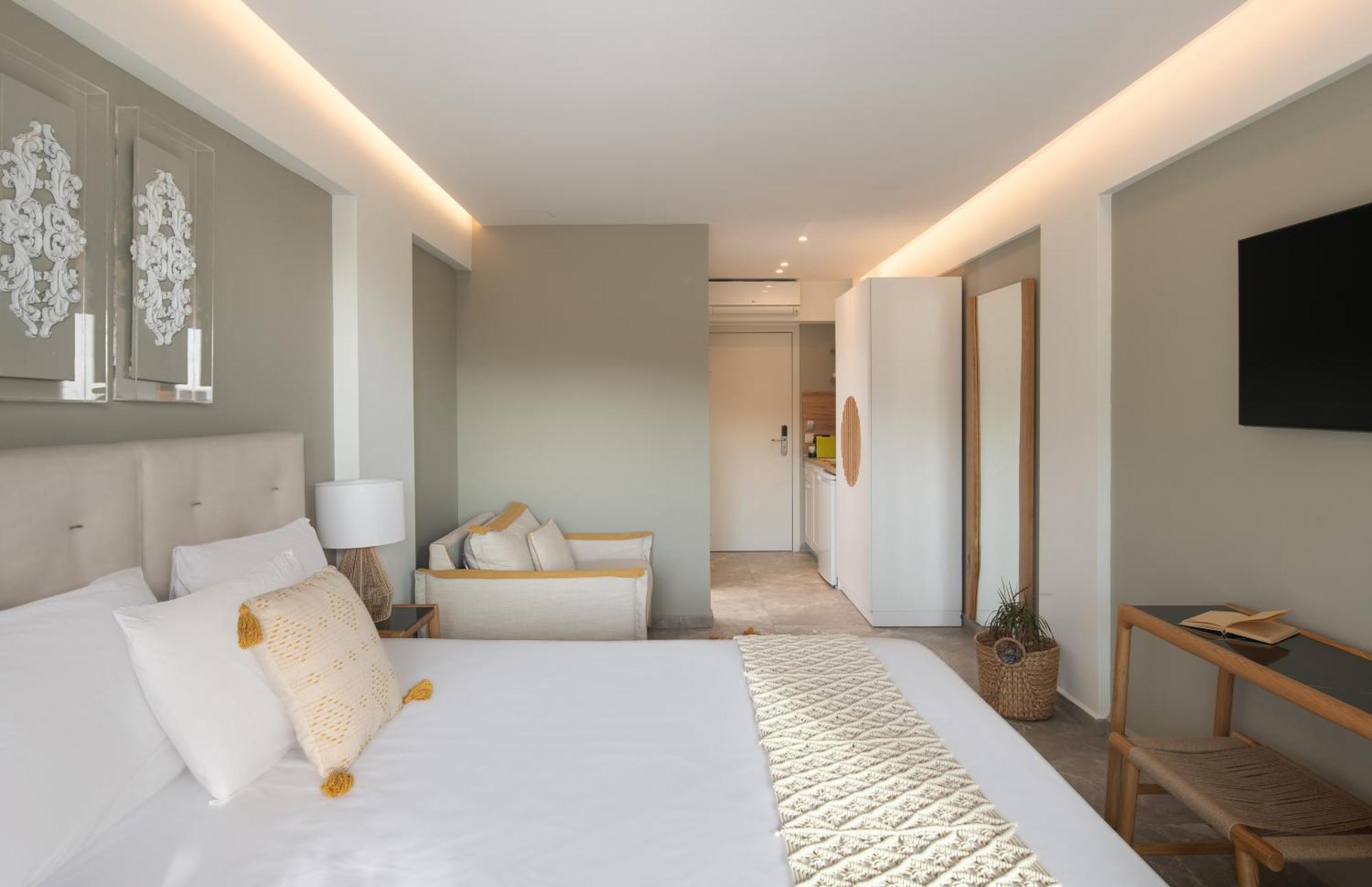 Ikies Apollon Boutique Hotel Σάρτη Εξωτερικό φωτογραφία