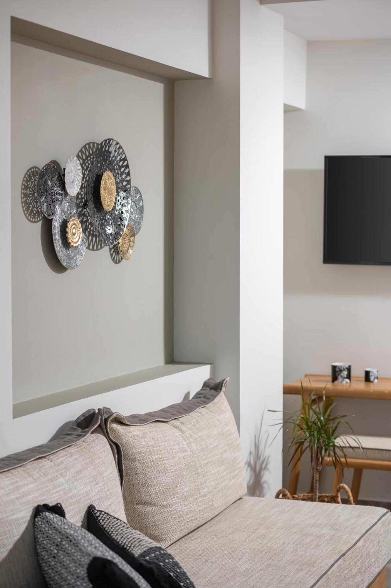 Ikies Apollon Boutique Hotel Σάρτη Εξωτερικό φωτογραφία