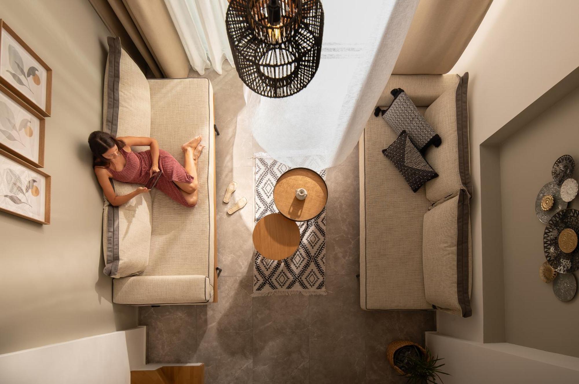 Ikies Apollon Boutique Hotel Σάρτη Εξωτερικό φωτογραφία