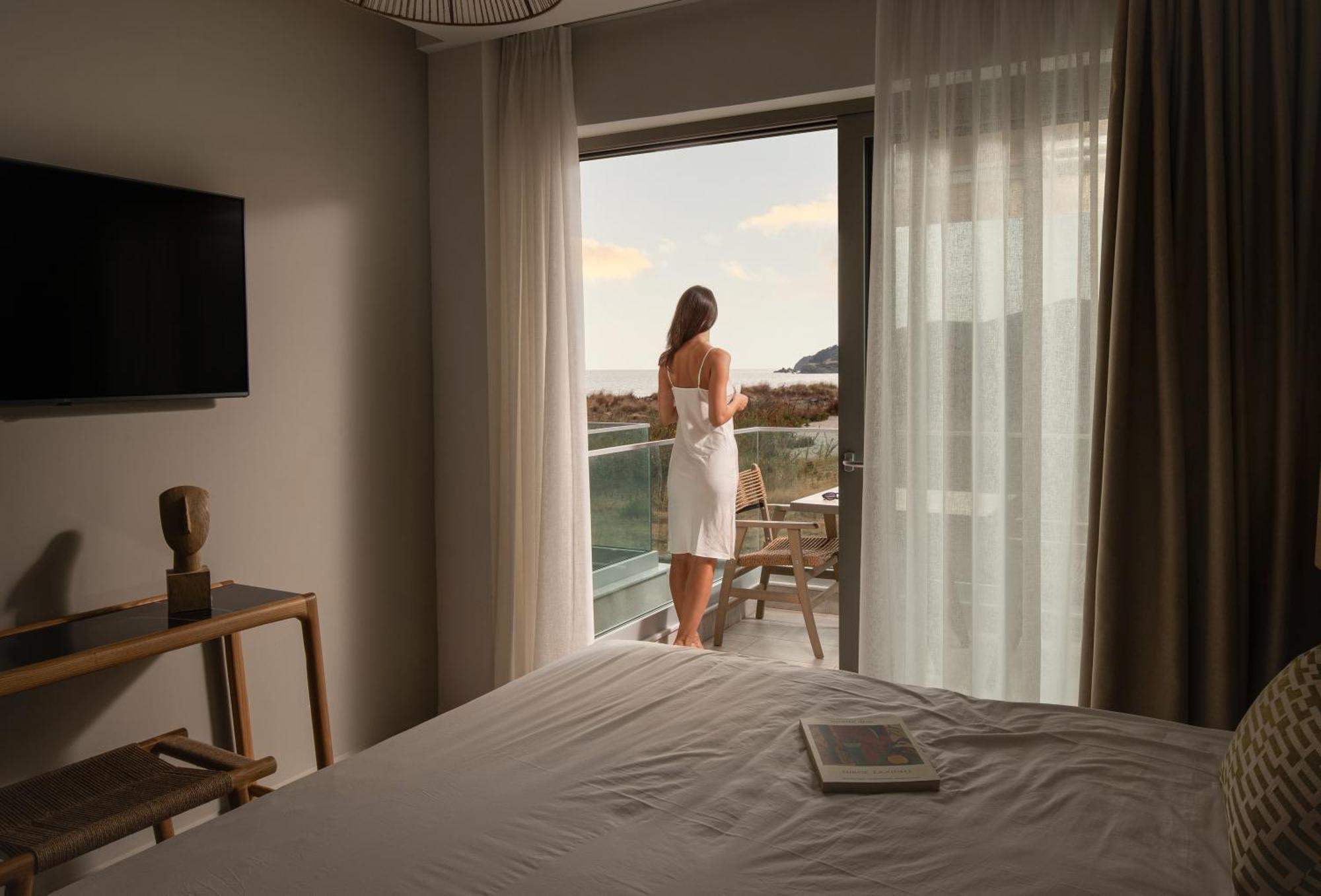 Ikies Apollon Boutique Hotel Σάρτη Εξωτερικό φωτογραφία
