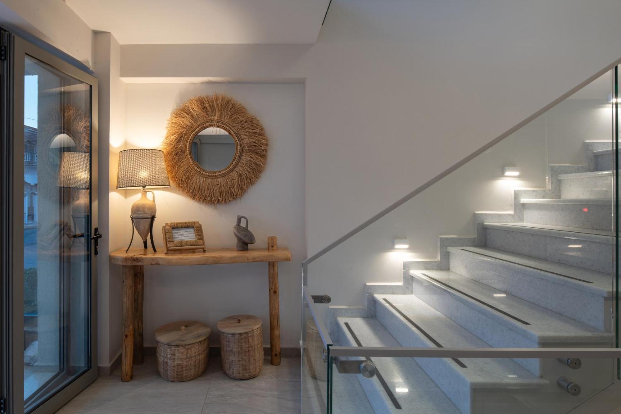 Ikies Apollon Boutique Hotel Σάρτη Εξωτερικό φωτογραφία