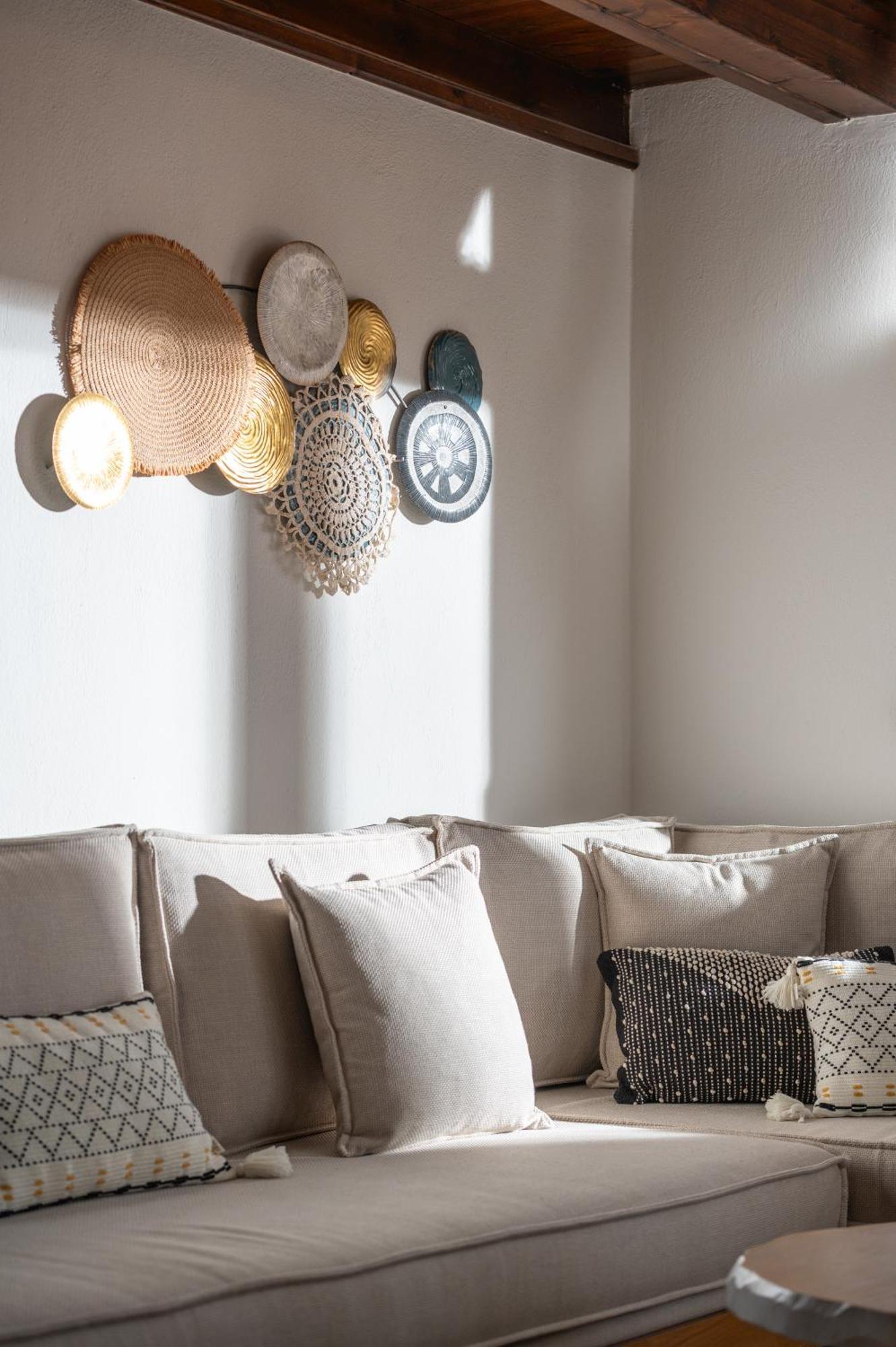 Ikies Apollon Boutique Hotel Σάρτη Εξωτερικό φωτογραφία