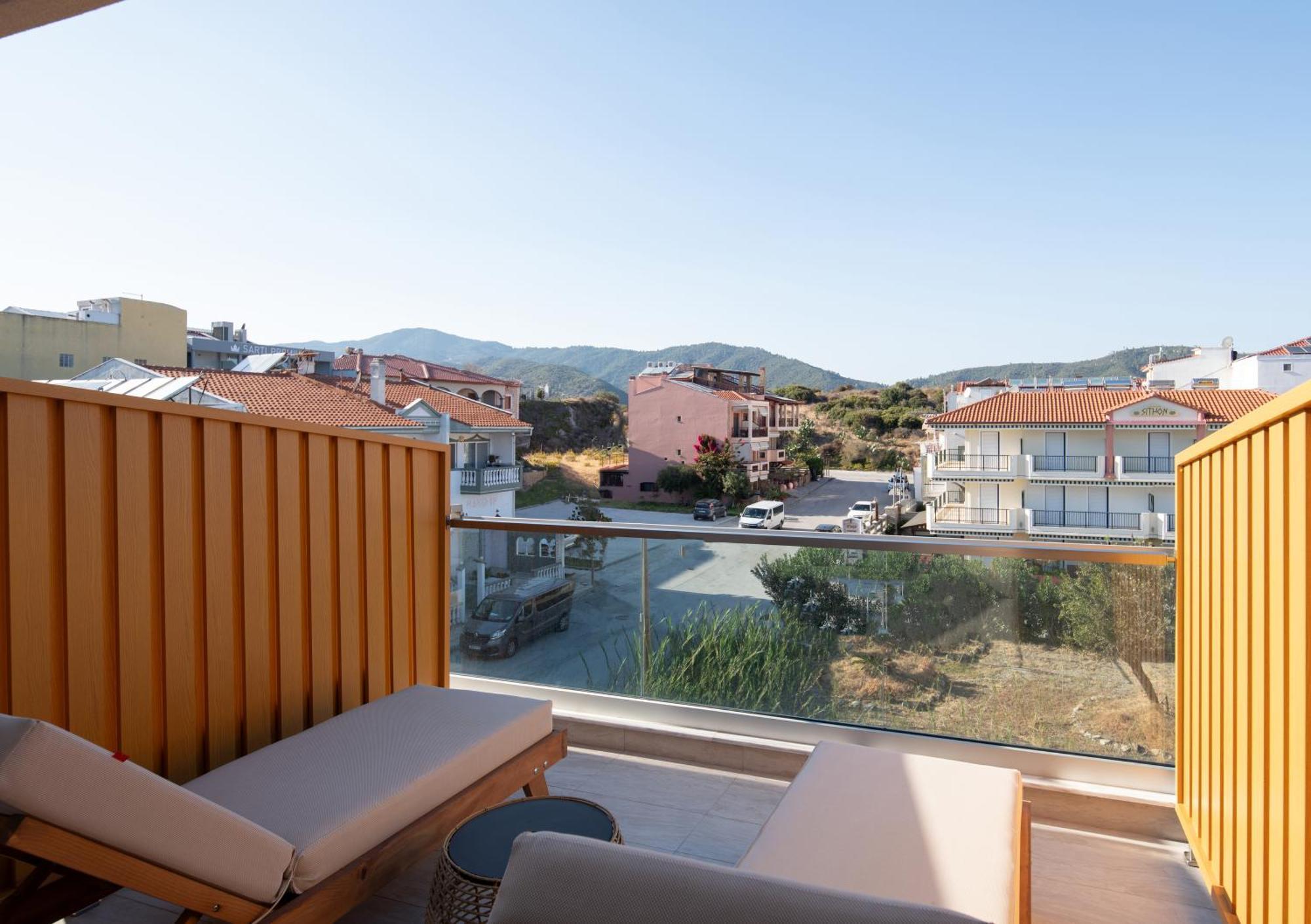 Ikies Apollon Boutique Hotel Σάρτη Εξωτερικό φωτογραφία