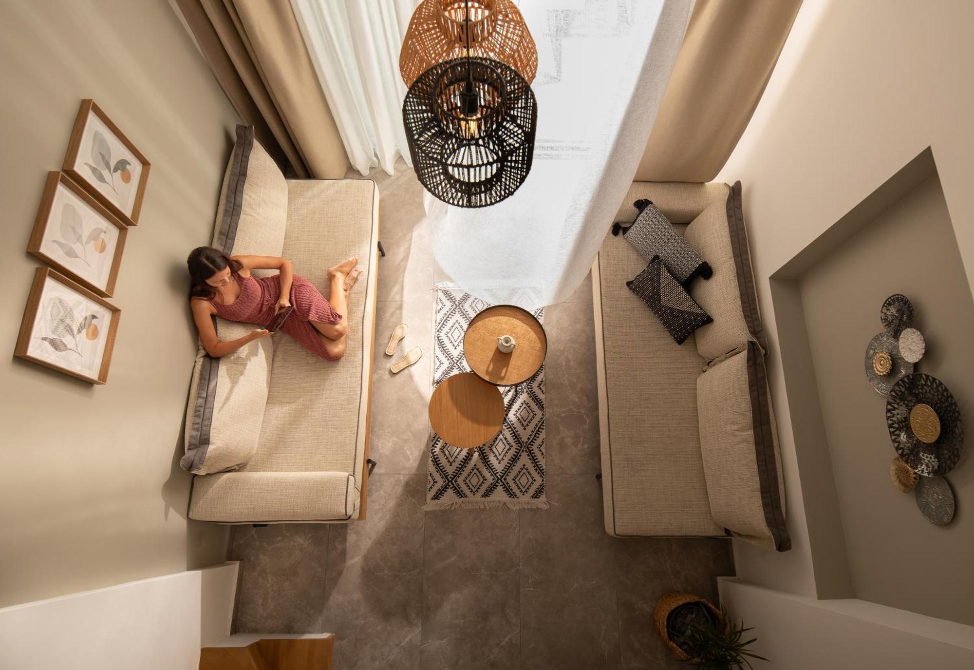 Ikies Apollon Boutique Hotel Σάρτη Εξωτερικό φωτογραφία
