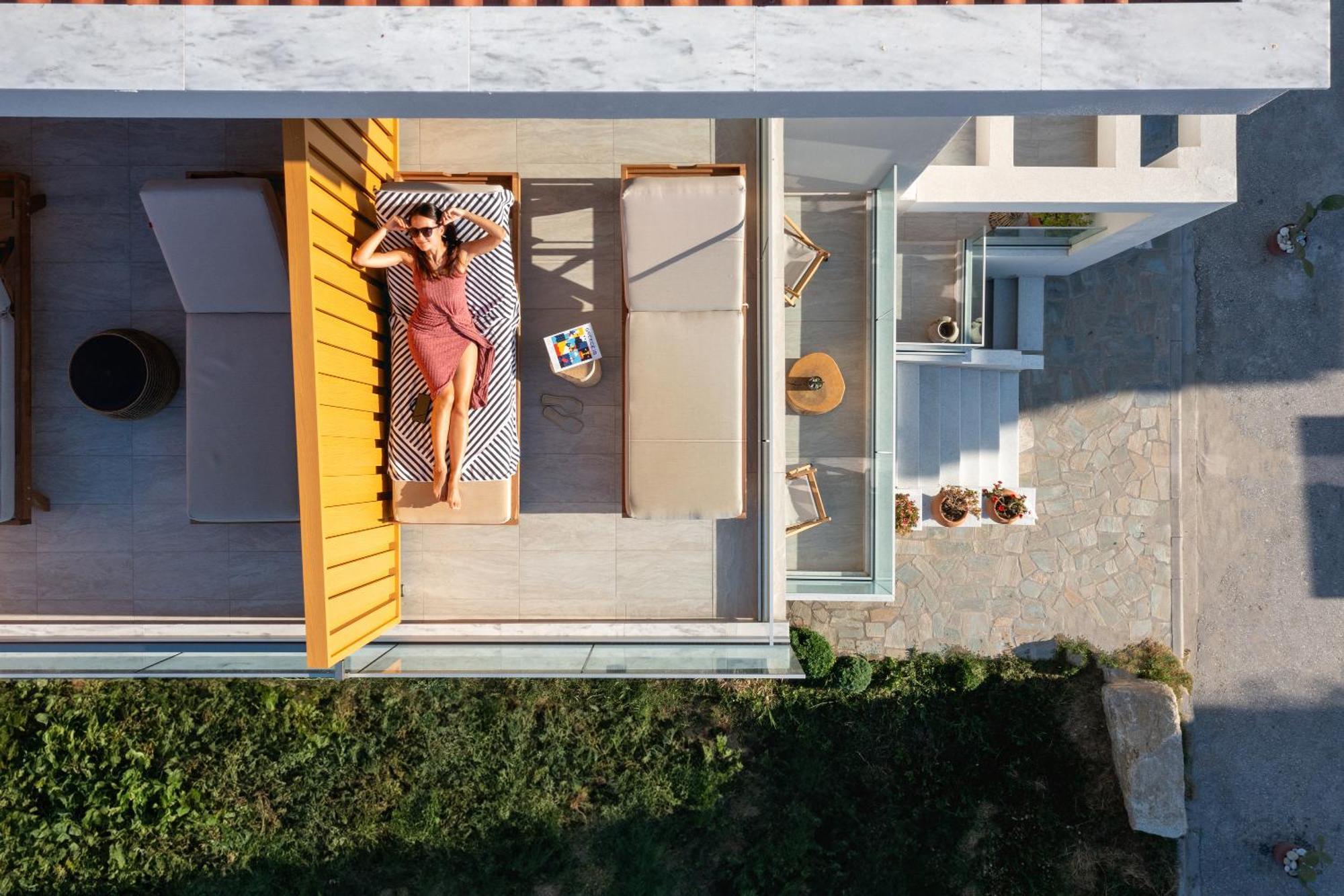 Ikies Apollon Boutique Hotel Σάρτη Εξωτερικό φωτογραφία