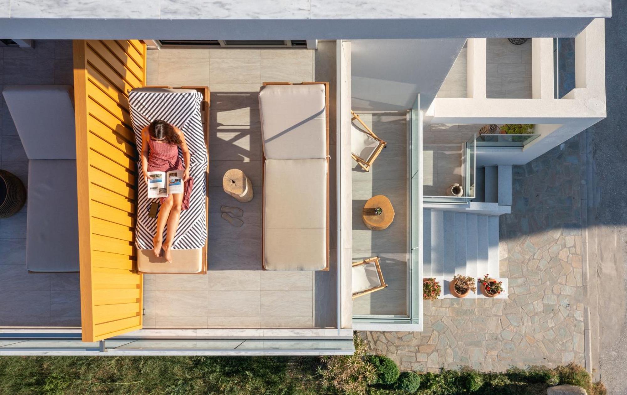 Ikies Apollon Boutique Hotel Σάρτη Εξωτερικό φωτογραφία