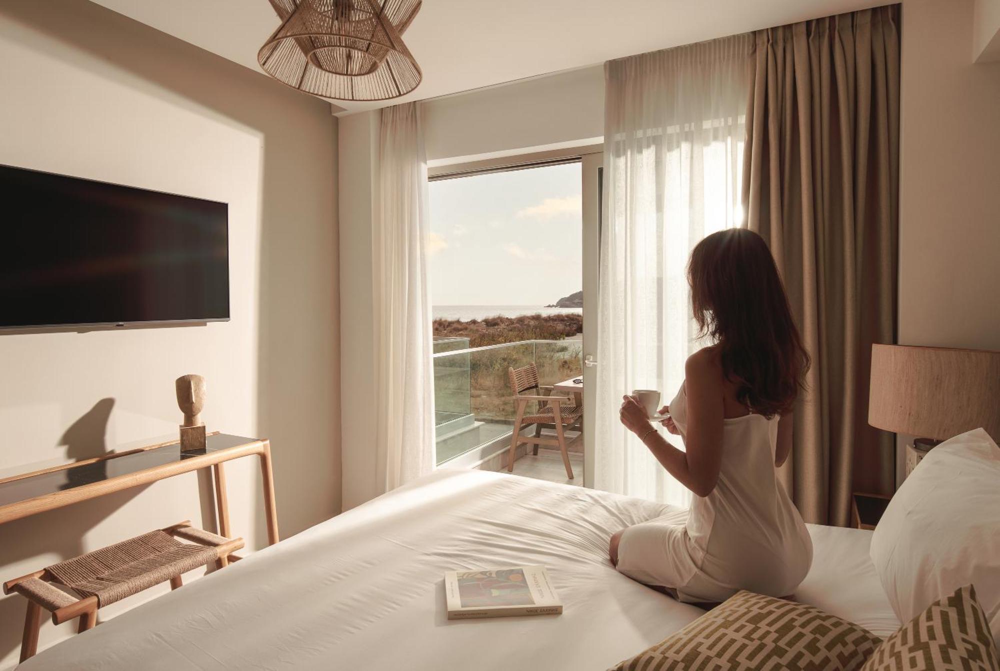 Ikies Apollon Boutique Hotel Σάρτη Εξωτερικό φωτογραφία