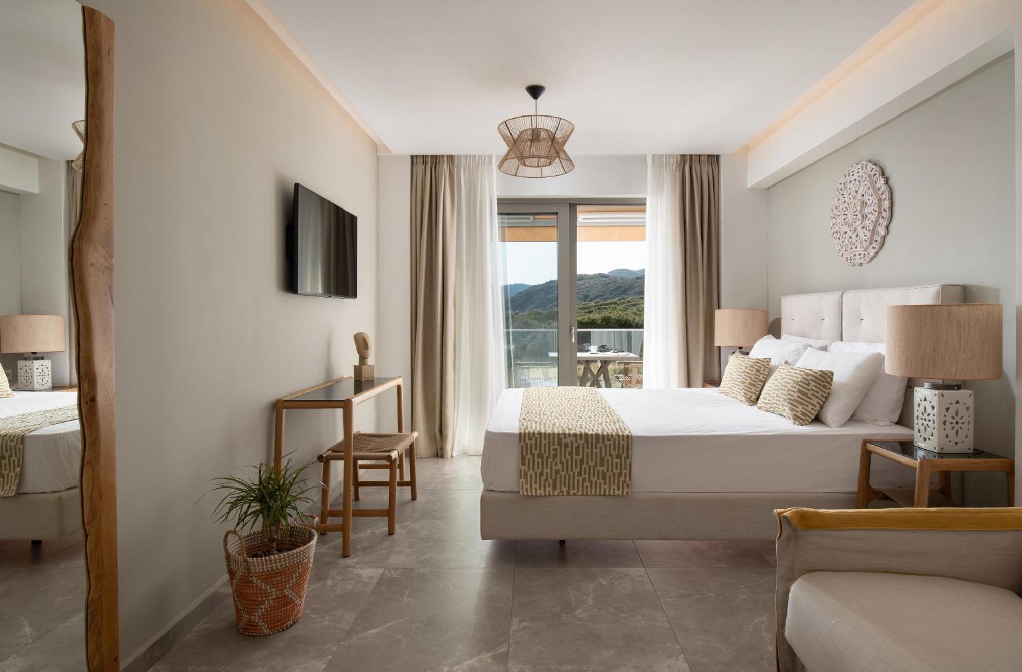 Ikies Apollon Boutique Hotel Σάρτη Εξωτερικό φωτογραφία