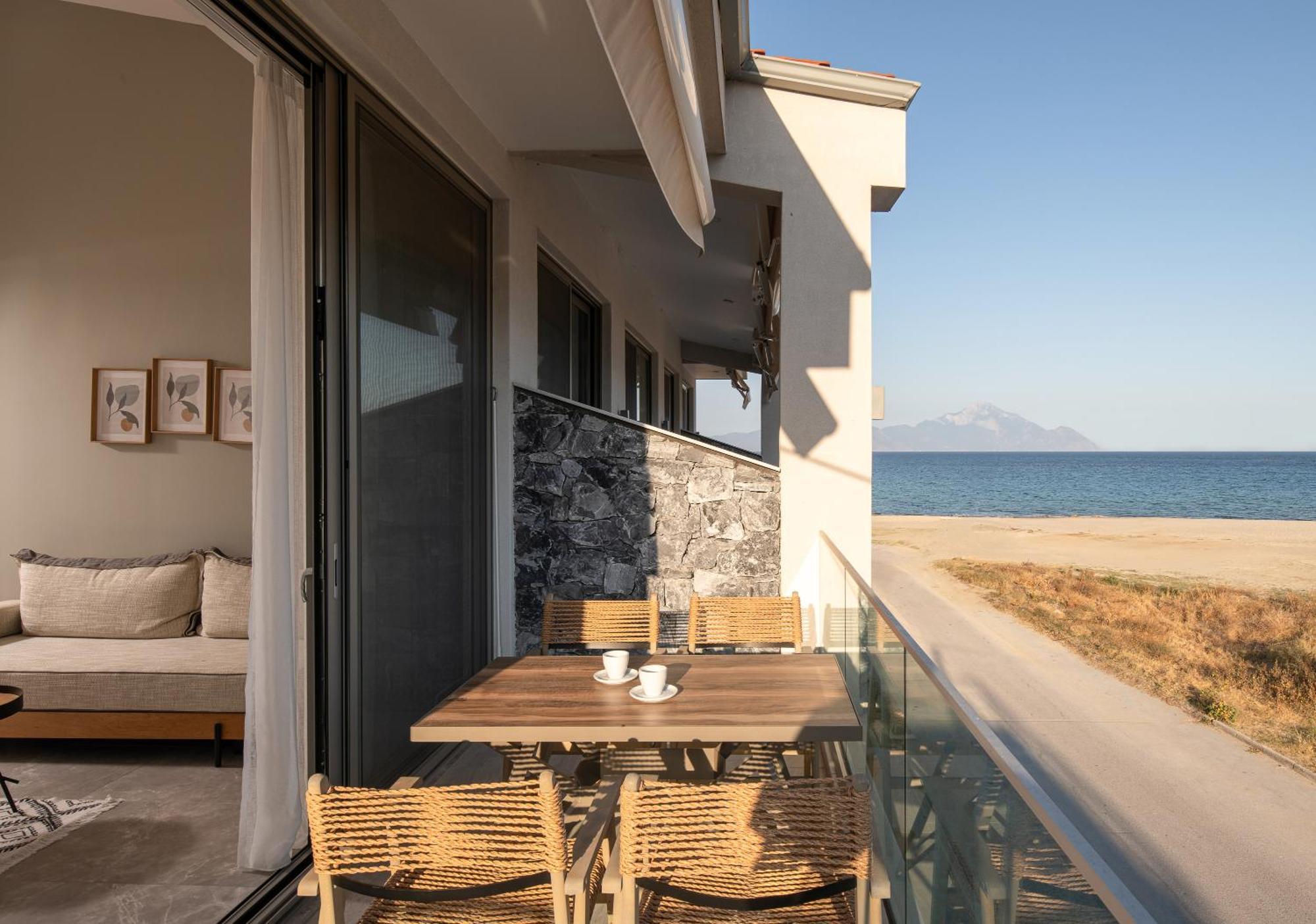 Ikies Apollon Boutique Hotel Σάρτη Εξωτερικό φωτογραφία