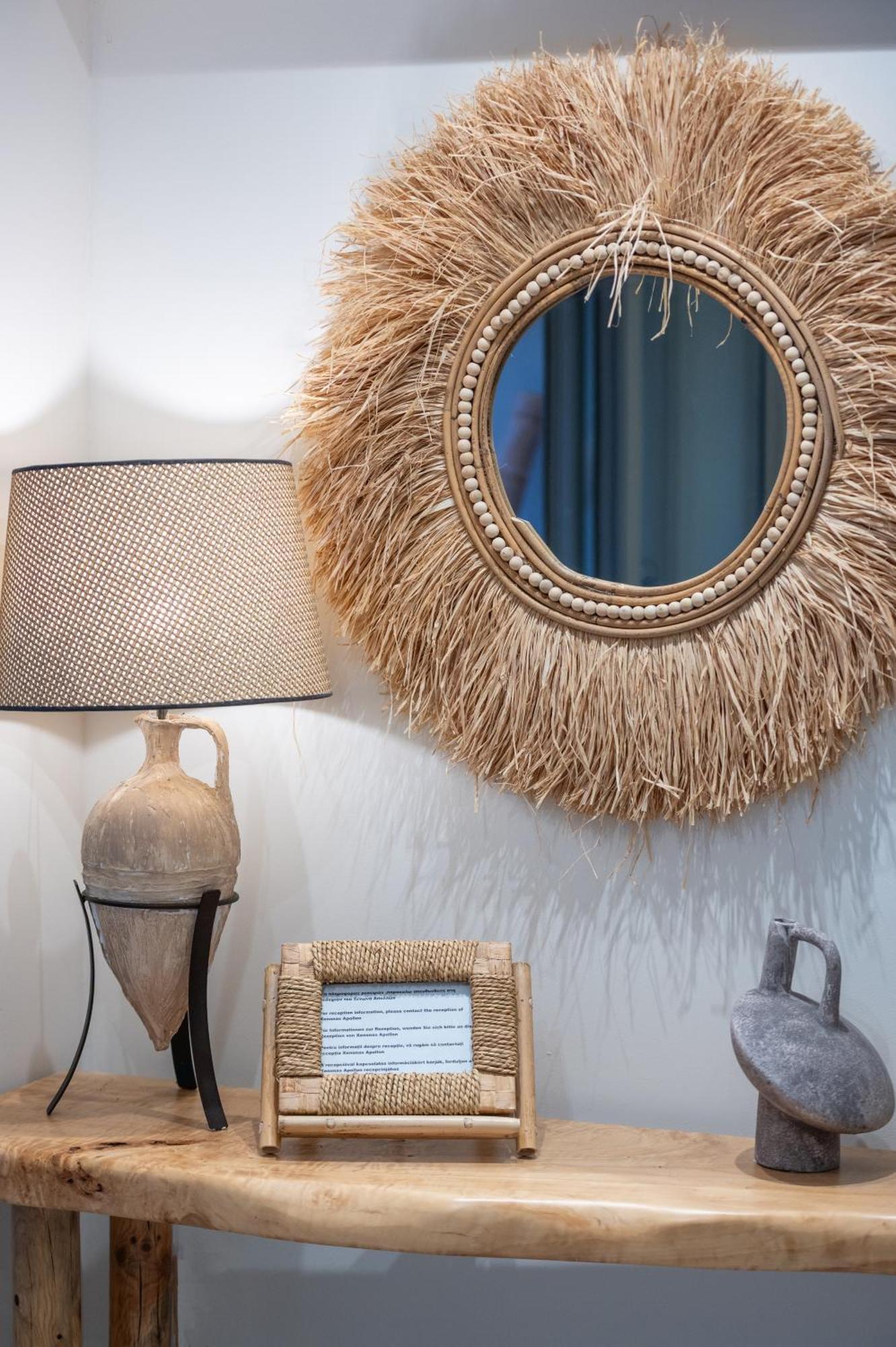 Ikies Apollon Boutique Hotel Σάρτη Εξωτερικό φωτογραφία