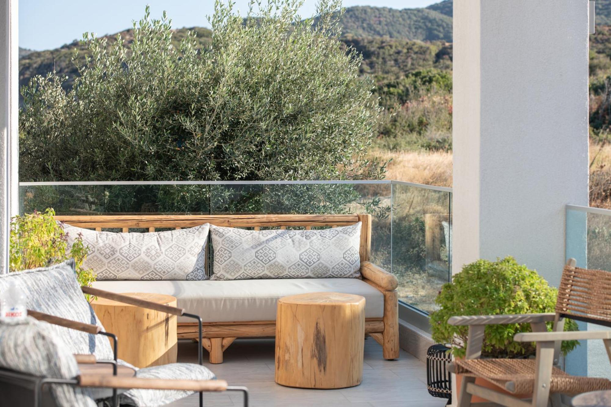 Ikies Apollon Boutique Hotel Σάρτη Εξωτερικό φωτογραφία